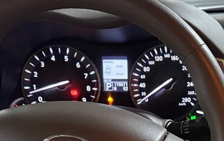 Infiniti M, 2011 год, 1 100 000 рублей, 9 фотография