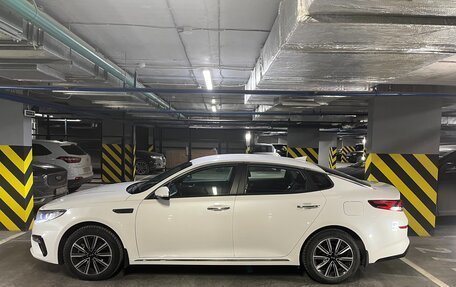 KIA Optima IV, 2018 год, 1 900 000 рублей, 4 фотография