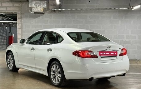 Infiniti M, 2011 год, 1 100 000 рублей, 2 фотография