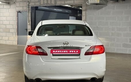Infiniti M, 2011 год, 1 100 000 рублей, 3 фотография