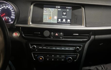 KIA Optima IV, 2018 год, 1 900 000 рублей, 9 фотография