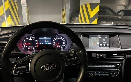 KIA Optima IV, 2018 год, 1 900 000 рублей, 11 фотография