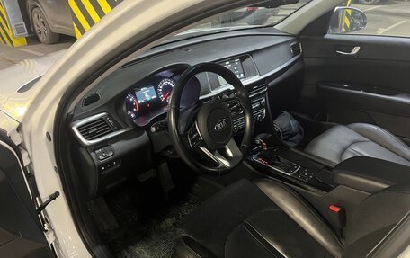 KIA Optima IV, 2018 год, 1 900 000 рублей, 7 фотография