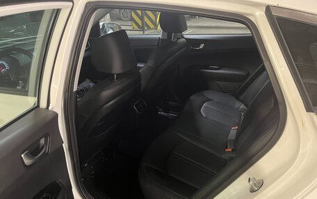 KIA Optima IV, 2018 год, 1 900 000 рублей, 10 фотография