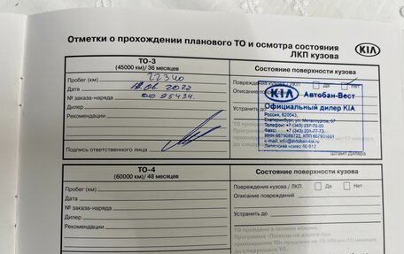 KIA Optima IV, 2018 год, 1 900 000 рублей, 18 фотография