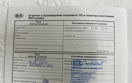 KIA Optima IV, 2018 год, 1 900 000 рублей, 19 фотография