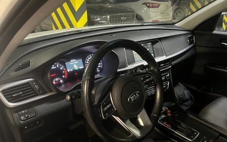 KIA Optima IV, 2018 год, 1 900 000 рублей, 8 фотография