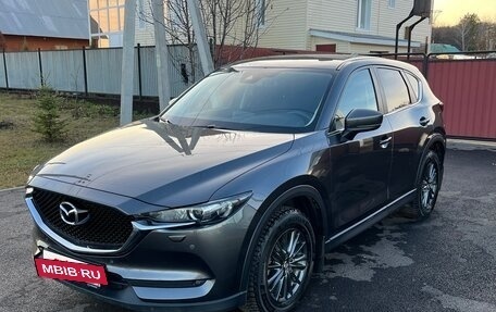 Mazda CX-5 II, 2019 год, 2 650 000 рублей, 2 фотография