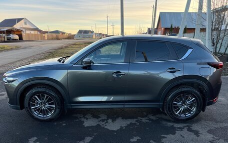 Mazda CX-5 II, 2019 год, 2 650 000 рублей, 5 фотография