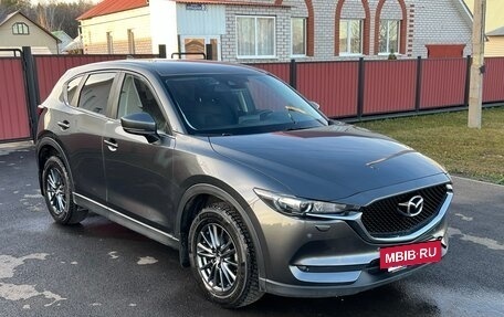 Mazda CX-5 II, 2019 год, 2 650 000 рублей, 10 фотография