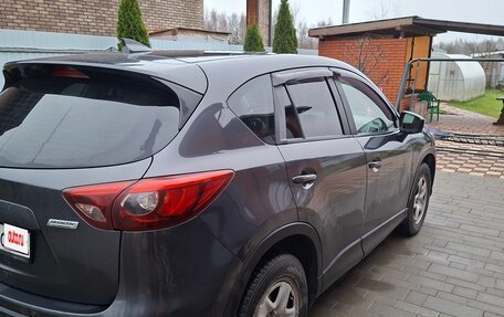 Mazda CX-5 II, 2016 год, 1 950 000 рублей, 10 фотография