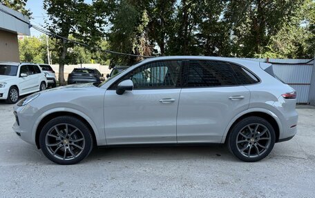 Porsche Cayenne III, 2020 год, 7 350 000 рублей, 2 фотография
