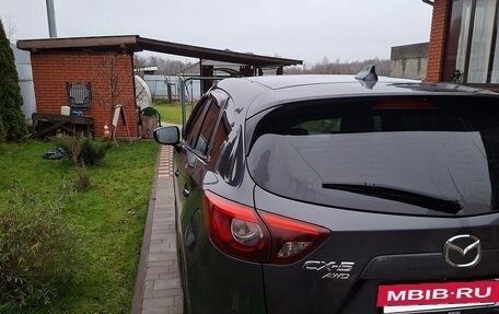 Mazda CX-5 II, 2016 год, 1 950 000 рублей, 7 фотография