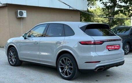 Porsche Cayenne III, 2020 год, 7 350 000 рублей, 3 фотография