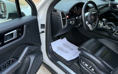 Porsche Cayenne III, 2020 год, 7 350 000 рублей, 12 фотография