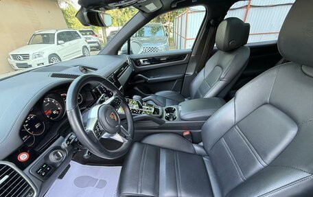 Porsche Cayenne III, 2020 год, 7 350 000 рублей, 16 фотография