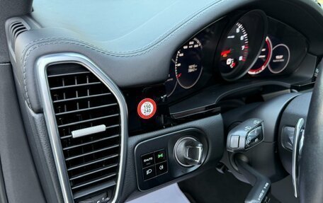 Porsche Cayenne III, 2020 год, 7 350 000 рублей, 18 фотография