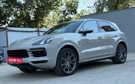 Porsche Cayenne III, 2020 год, 7 350 000 рублей, 9 фотография