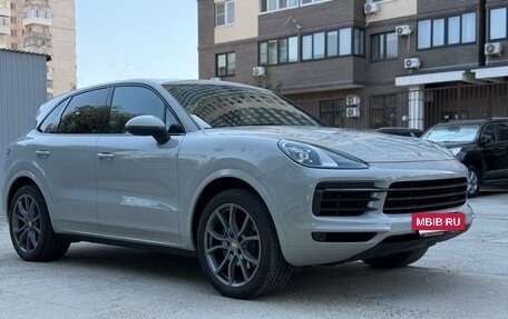 Porsche Cayenne III, 2020 год, 7 350 000 рублей, 7 фотография