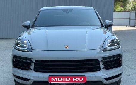 Porsche Cayenne III, 2020 год, 7 350 000 рублей, 8 фотография
