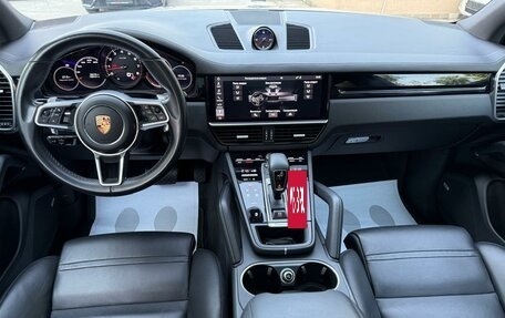 Porsche Cayenne III, 2020 год, 7 350 000 рублей, 17 фотография