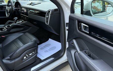 Porsche Cayenne III, 2020 год, 7 350 000 рублей, 22 фотография