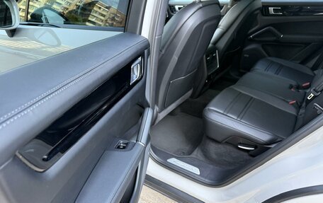 Porsche Cayenne III, 2020 год, 7 350 000 рублей, 28 фотография