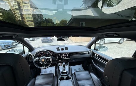 Porsche Cayenne III, 2020 год, 7 350 000 рублей, 29 фотография