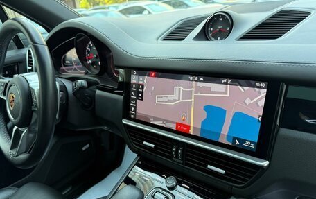 Porsche Cayenne III, 2020 год, 7 350 000 рублей, 25 фотография