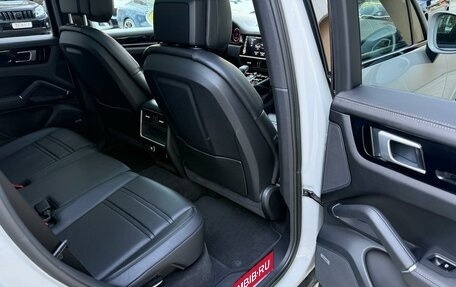 Porsche Cayenne III, 2020 год, 7 350 000 рублей, 26 фотография