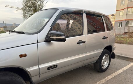 Chevrolet Niva I рестайлинг, 2005 год, 320 000 рублей, 11 фотография