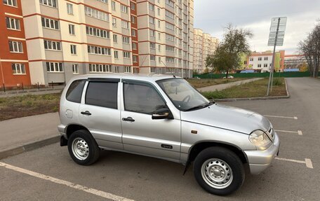 Chevrolet Niva I рестайлинг, 2005 год, 320 000 рублей, 6 фотография