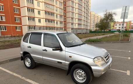 Chevrolet Niva I рестайлинг, 2005 год, 320 000 рублей, 5 фотография