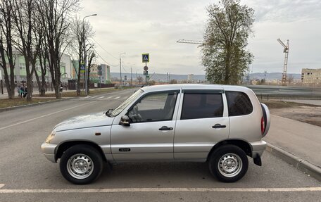 Chevrolet Niva I рестайлинг, 2005 год, 320 000 рублей, 8 фотография