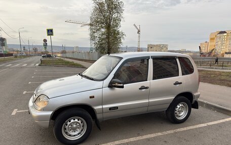 Chevrolet Niva I рестайлинг, 2005 год, 320 000 рублей, 7 фотография
