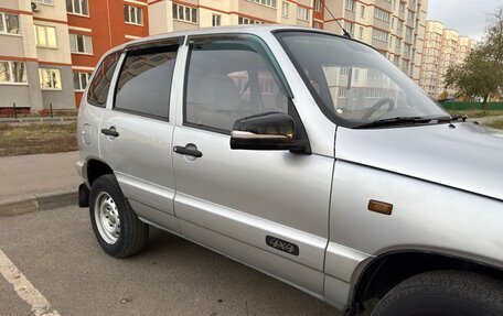 Chevrolet Niva I рестайлинг, 2005 год, 320 000 рублей, 14 фотография