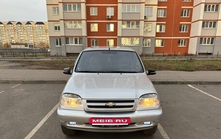 Chevrolet Niva I рестайлинг, 2005 год, 320 000 рублей, 3 фотография