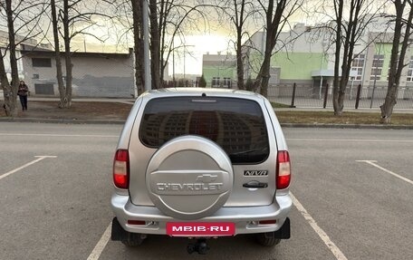 Chevrolet Niva I рестайлинг, 2005 год, 320 000 рублей, 9 фотография