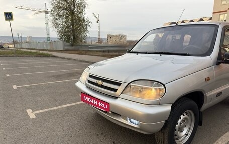 Chevrolet Niva I рестайлинг, 2005 год, 320 000 рублей, 12 фотография