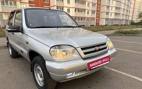 Chevrolet Niva I рестайлинг, 2005 год, 320 000 рублей, 13 фотография