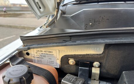 Chevrolet Niva I рестайлинг, 2005 год, 320 000 рублей, 17 фотография