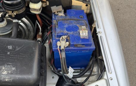 Chevrolet Niva I рестайлинг, 2005 год, 320 000 рублей, 18 фотография