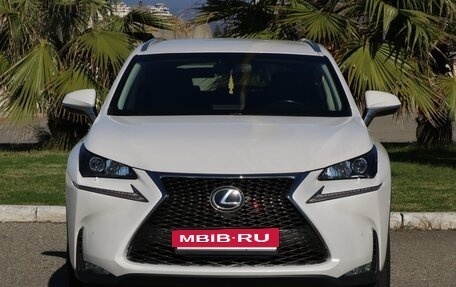 Lexus NX I, 2017 год, 2 650 000 рублей, 2 фотография