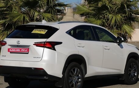 Lexus NX I, 2017 год, 2 650 000 рублей, 5 фотография