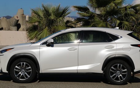 Lexus NX I, 2017 год, 2 650 000 рублей, 8 фотография