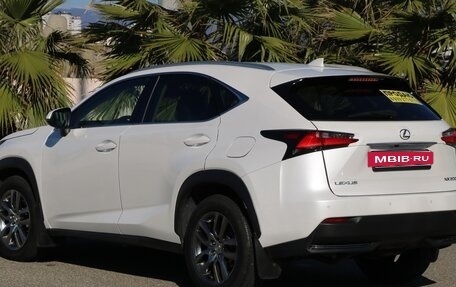 Lexus NX I, 2017 год, 2 650 000 рублей, 7 фотография