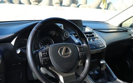 Lexus NX I, 2017 год, 2 650 000 рублей, 11 фотография