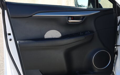 Lexus NX I, 2017 год, 2 650 000 рублей, 20 фотография