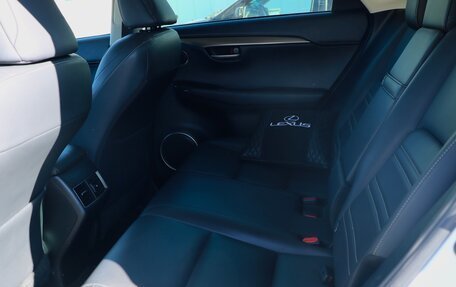 Lexus NX I, 2017 год, 2 650 000 рублей, 17 фотография