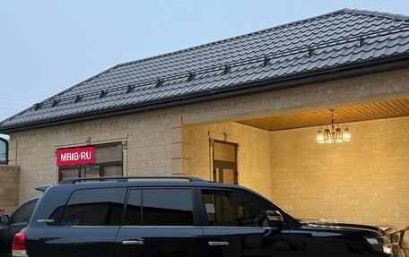 Toyota Land Cruiser 200, 2018 год, 5 800 000 рублей, 14 фотография